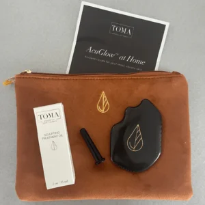 AcuGlow at Home Gua Sha Kit